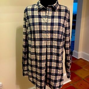 Tyler Boe tunic